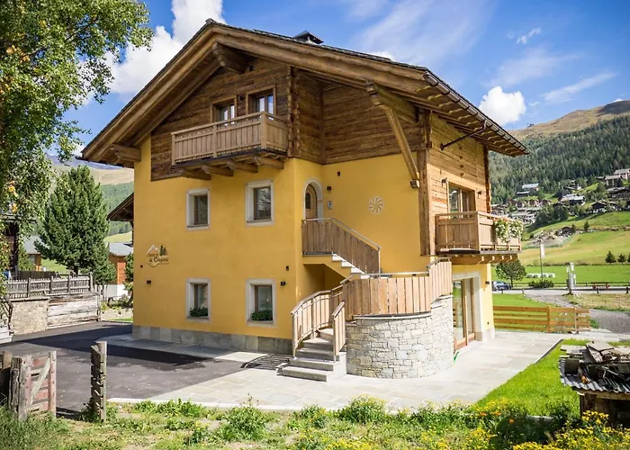 Chalet 4 Stagioni