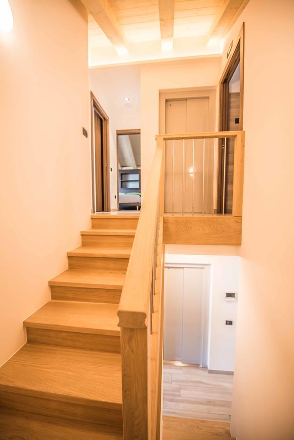 Chalet 4 Stagioni Ferienhaus