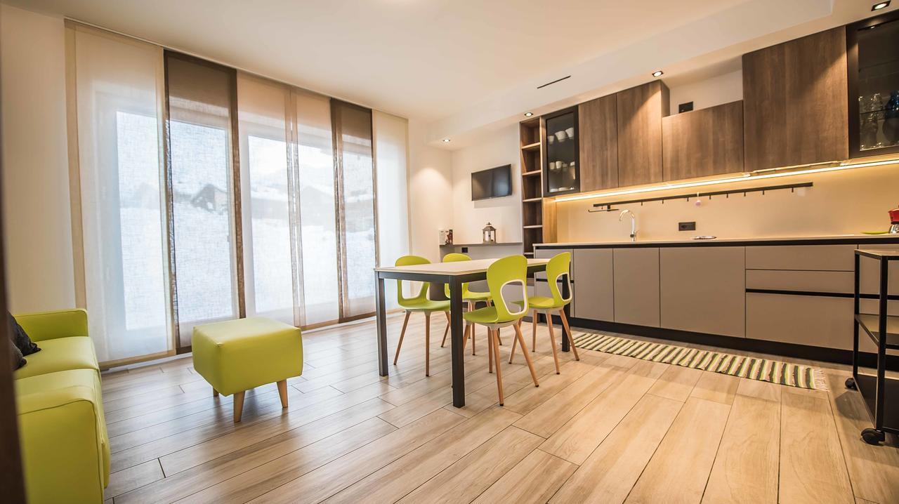 Chalet 4 Stagioni Vakantiehuis