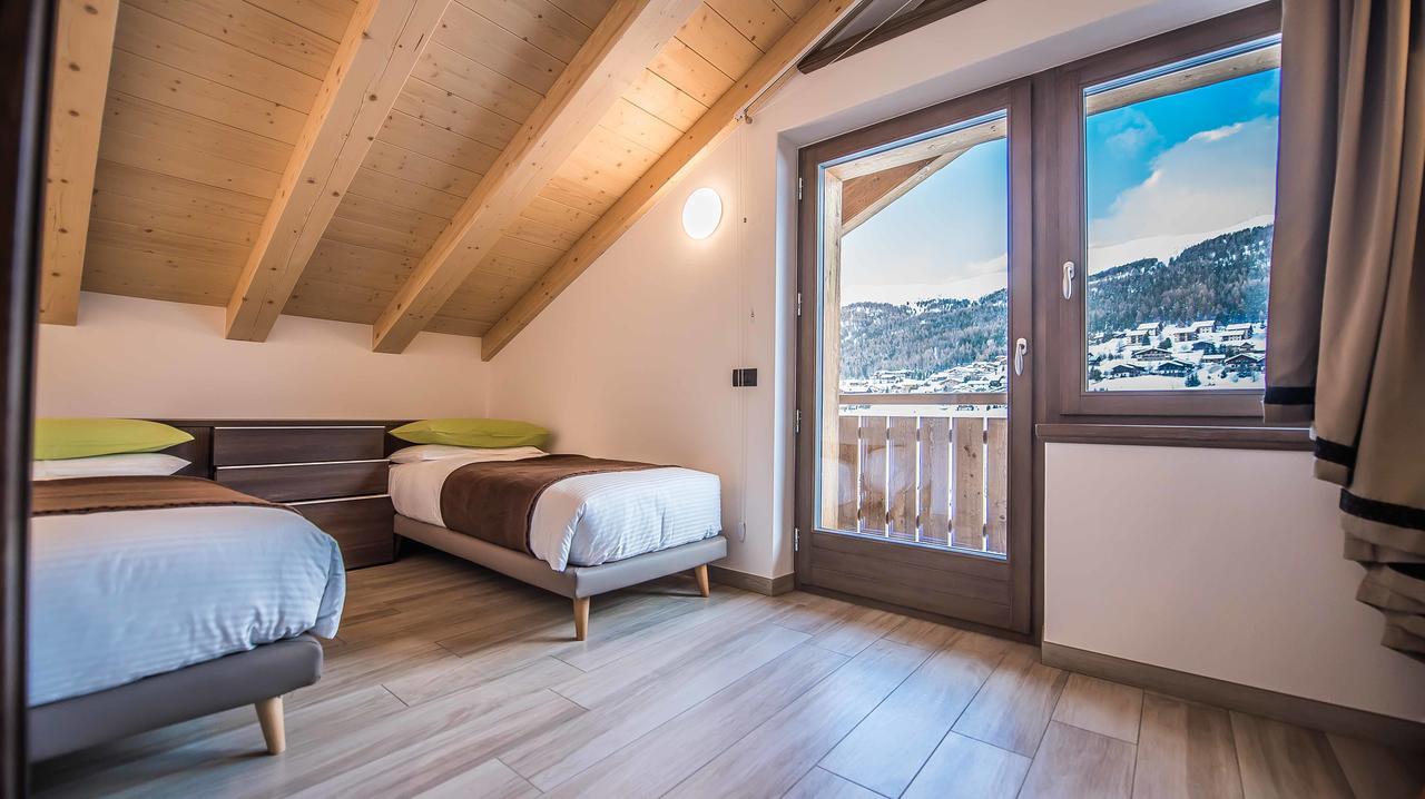Vakantiehuis Chalet 4 Stagioni Livigno