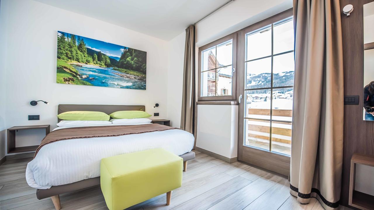 Vakantiehuis Chalet 4 Stagioni