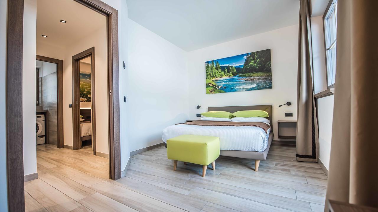 Chalet 4 Stagioni Vakantiehuis Livigno
